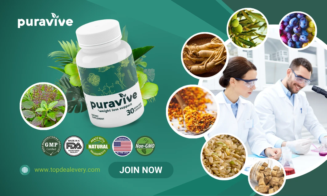 PURAVIVE (BEWARE) Puravive Reviews & Buy